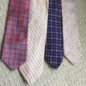 Barney’s ties—4